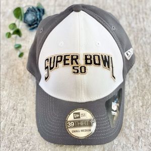 New w/tags SUPER BOWL 50 🏈 Hat DENVER BRONCOS #Superbowl50 #NFL #Denverbroncos